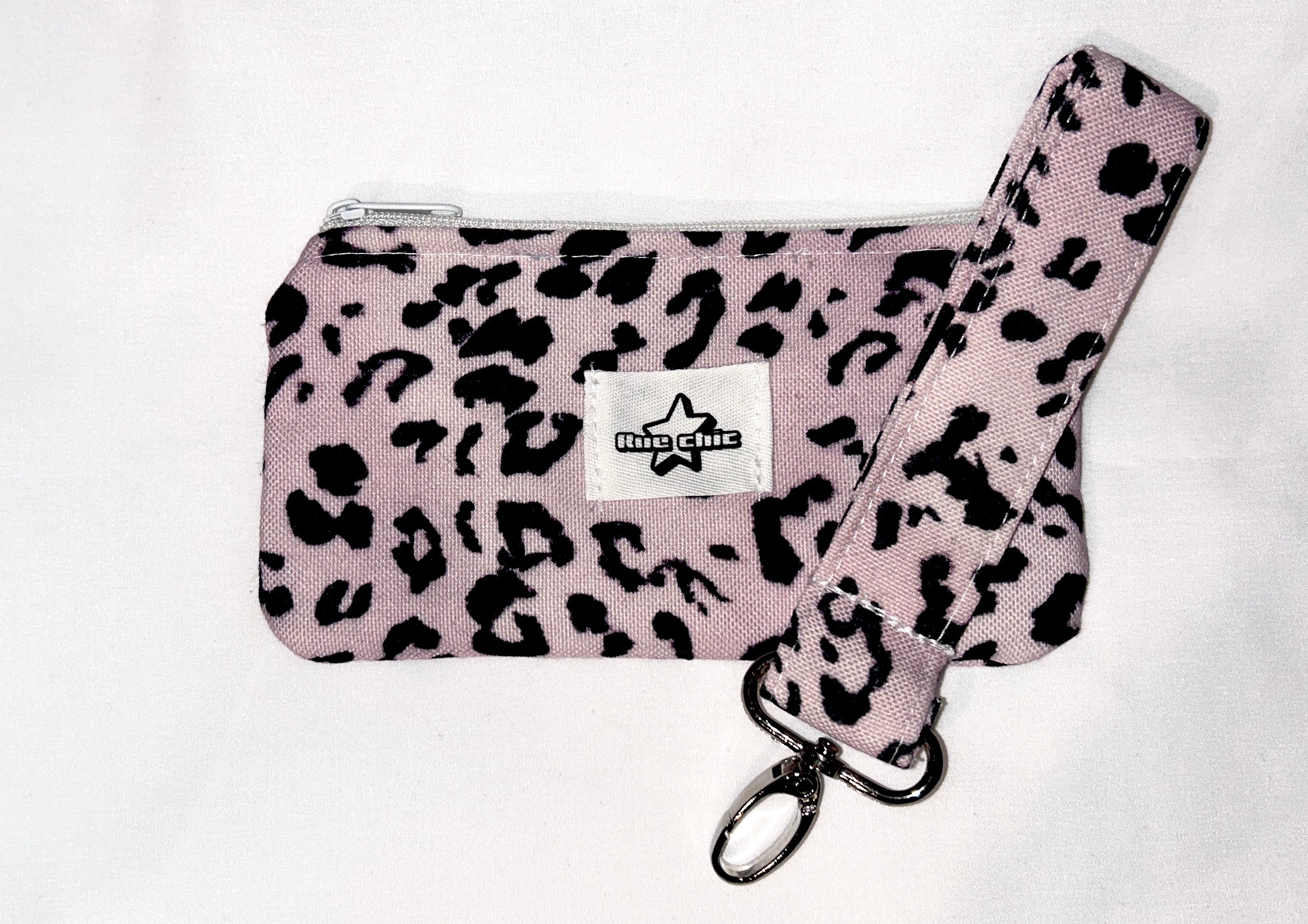 Leopard Pink