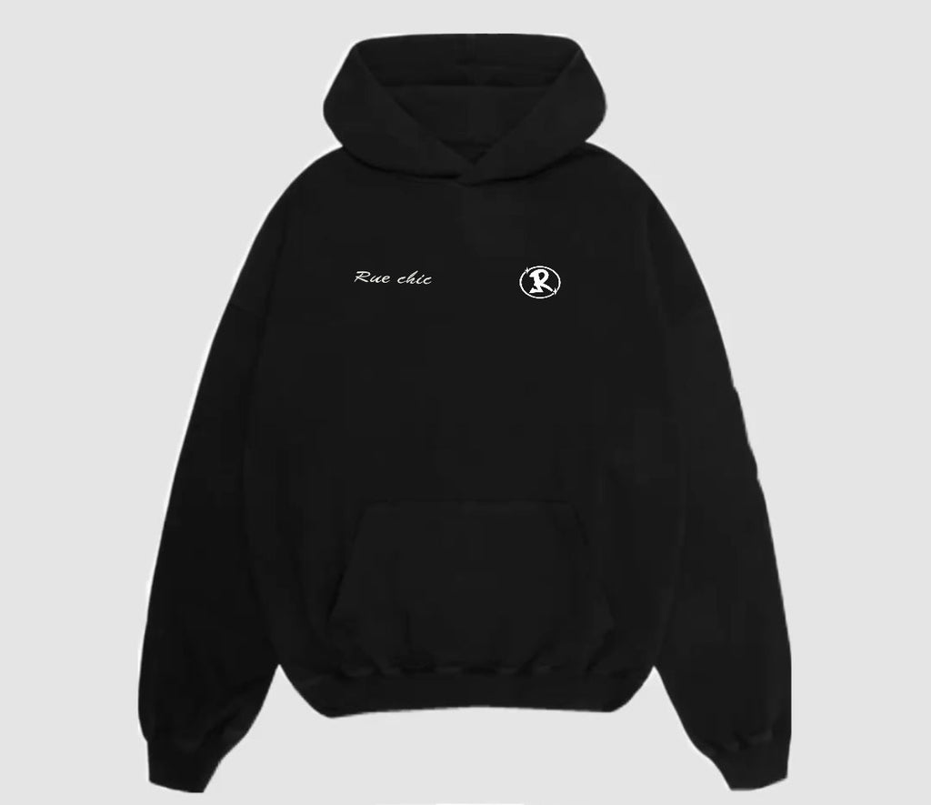 CHIC DIVISION OF HOODIE EMBROIDERY