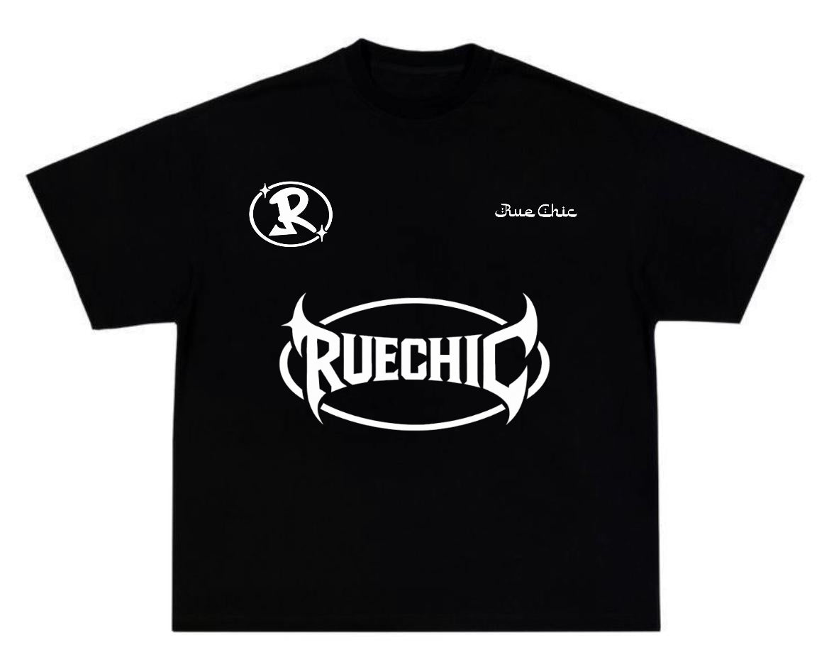 T-SHIRT RUECHIC ECLIPSE