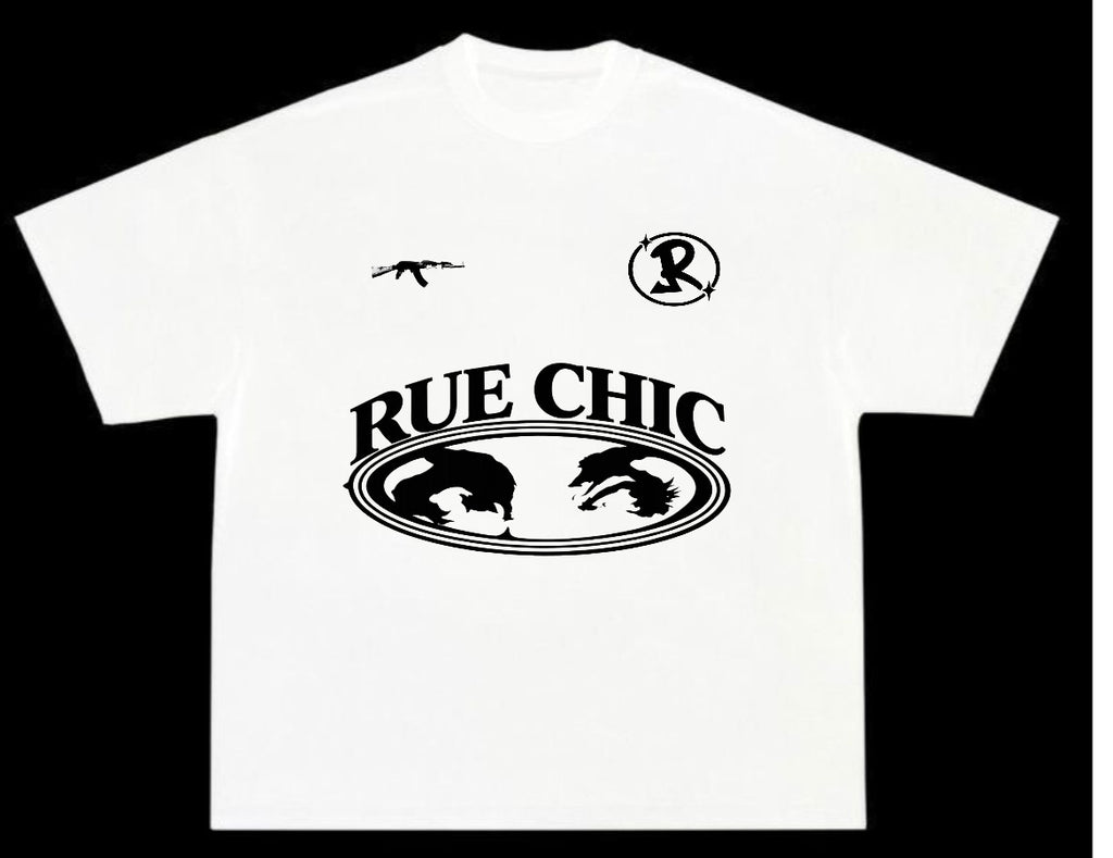 T-SHIRT  CHIC DIVISION