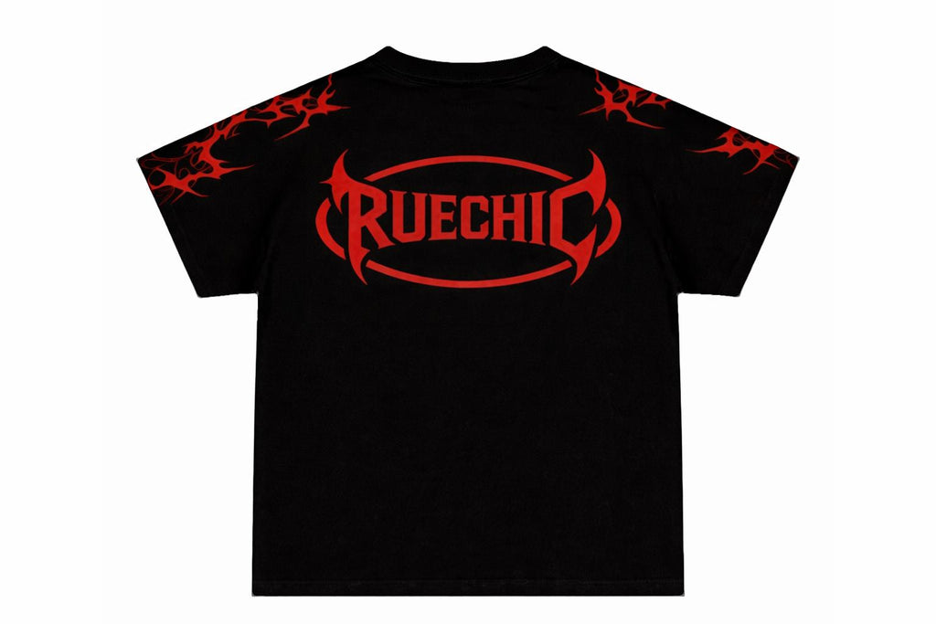 T-SHIRT FIRE CHIC