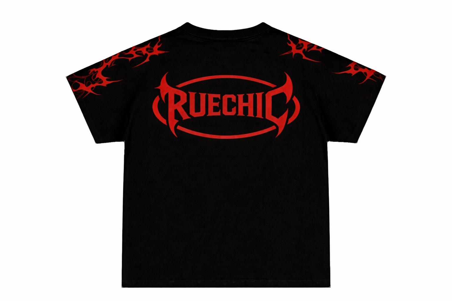 T-SHIRT FIRE CHIC
