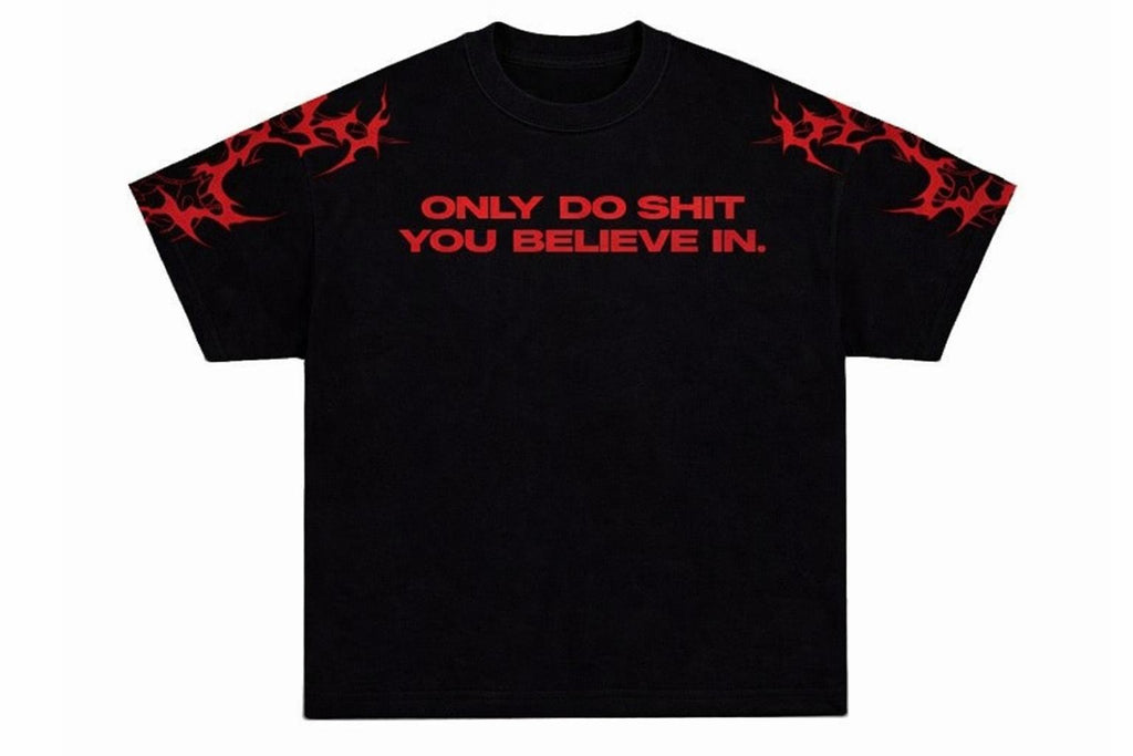 T-SHIRT FIRE CHIC