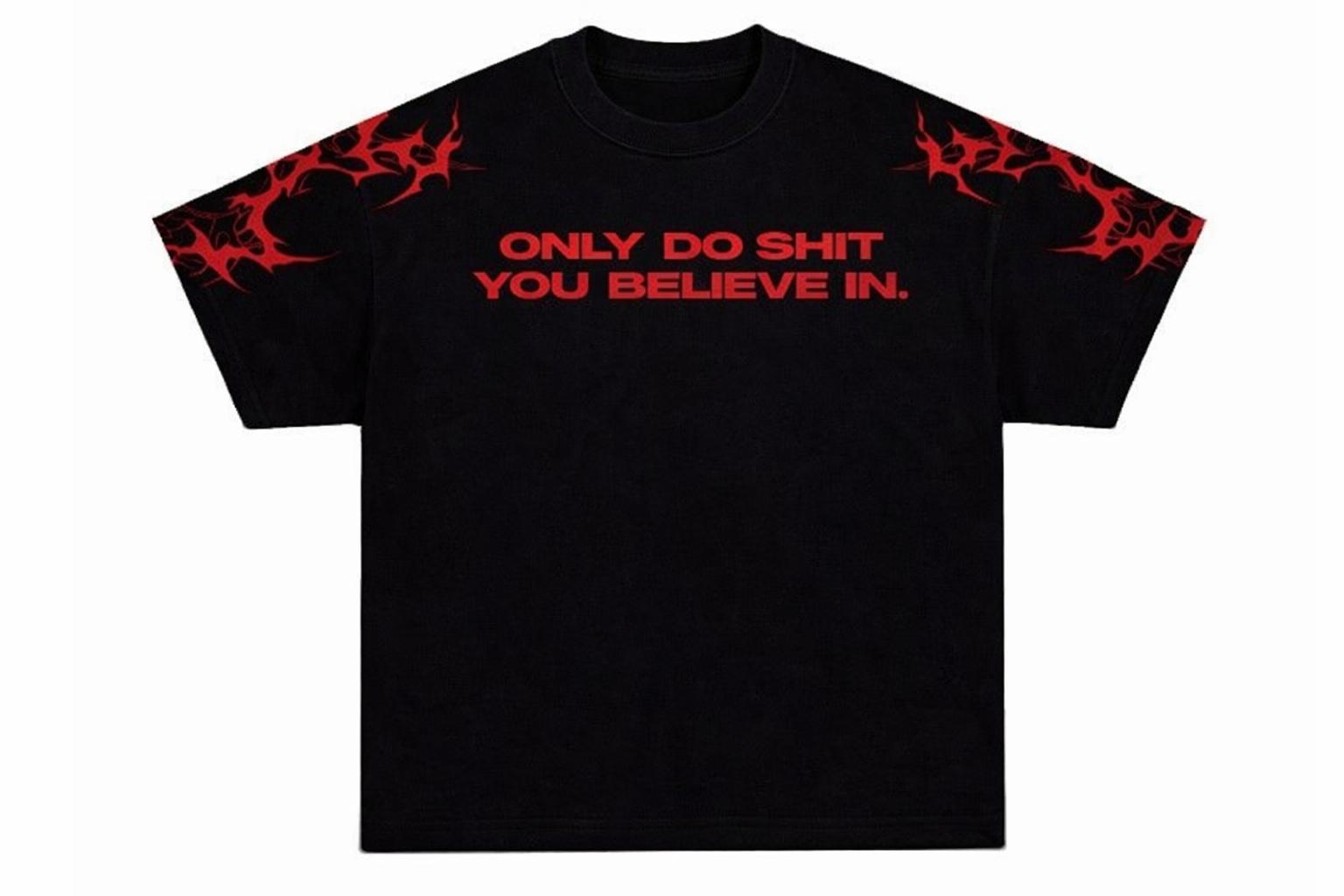 T-SHIRT FIRE CHIC