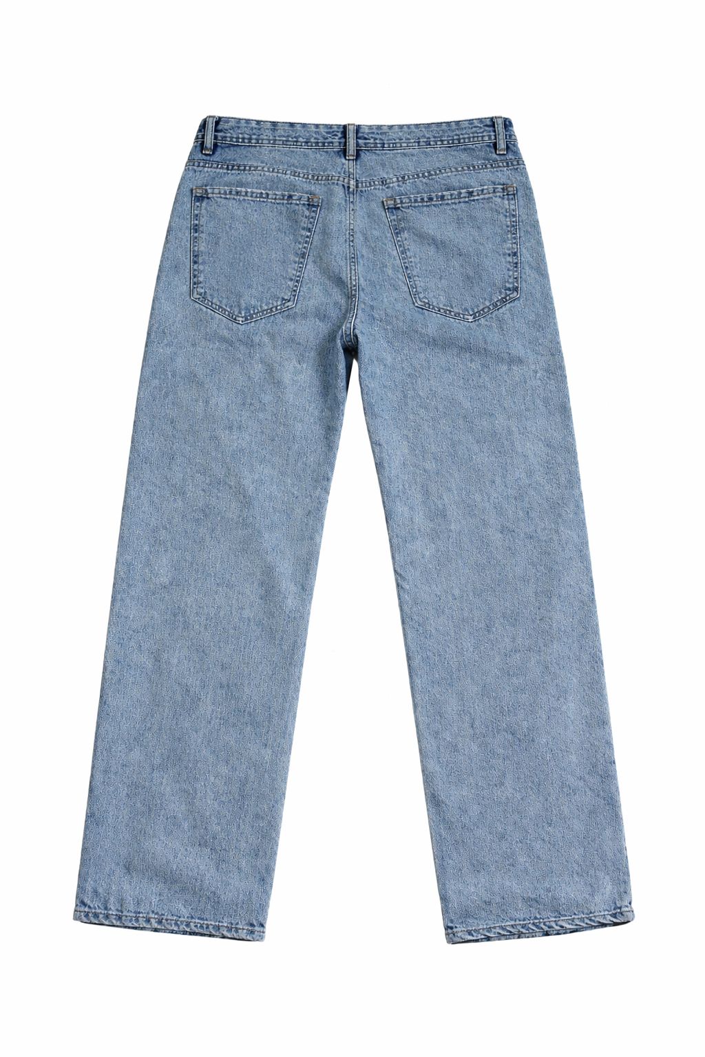 GHOST CAMO DENIM