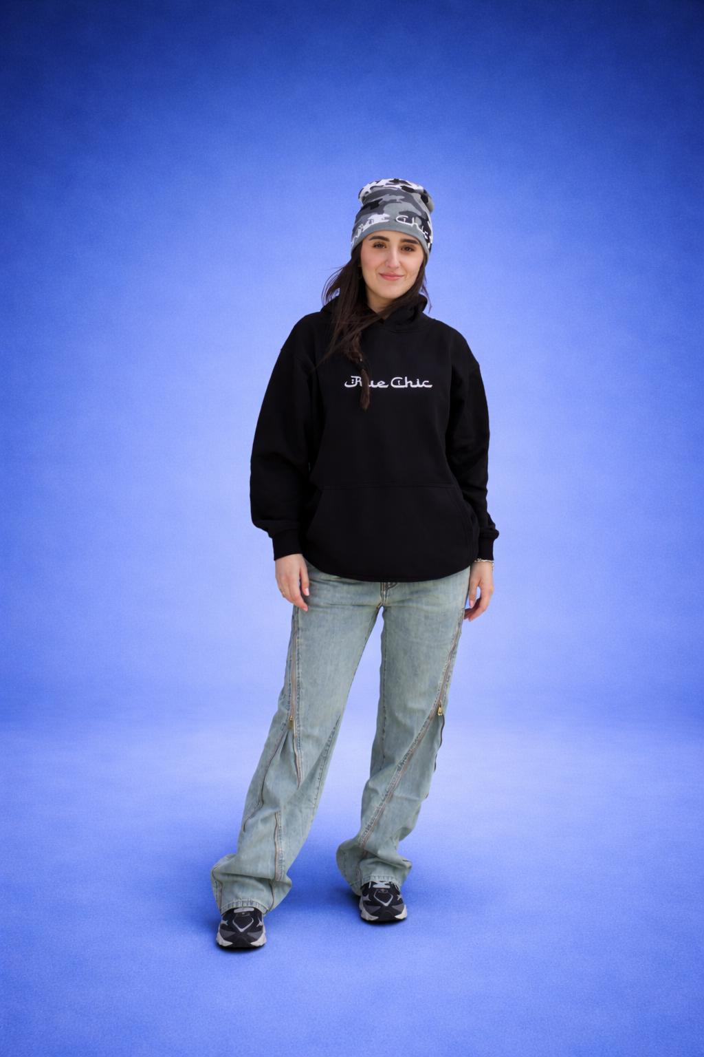 HOODIE CHIC DIVISION