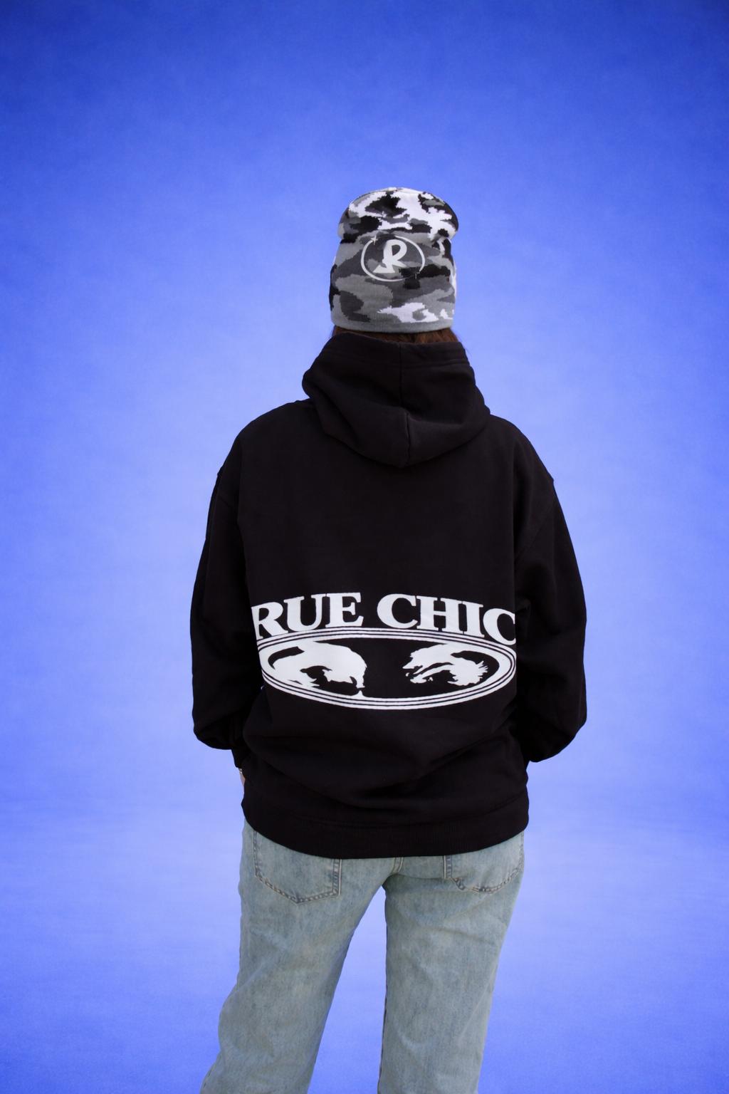 HOODIE CHIC DIVISION