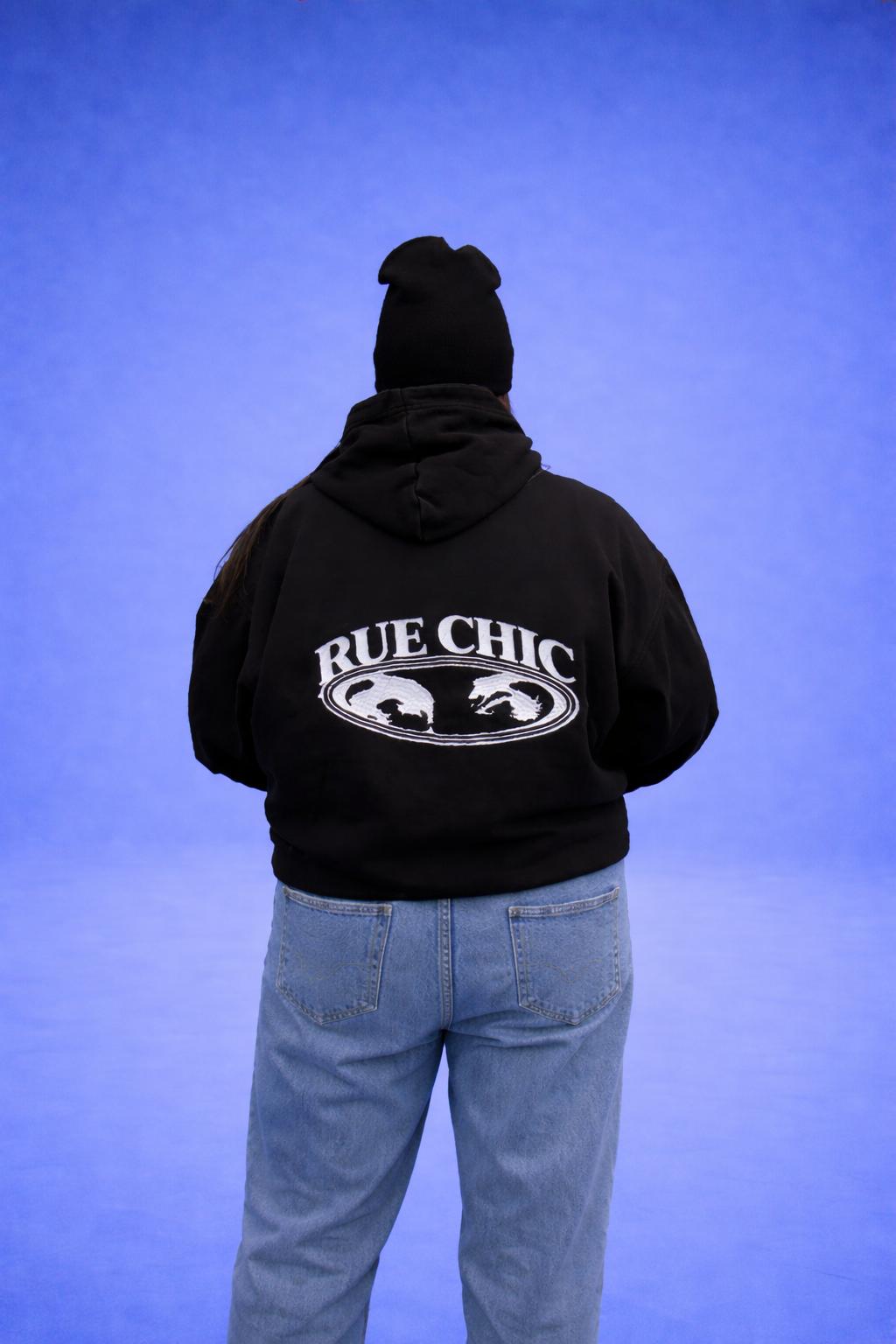 CHIC DIVISION OF HOODIE EMBROIDERY